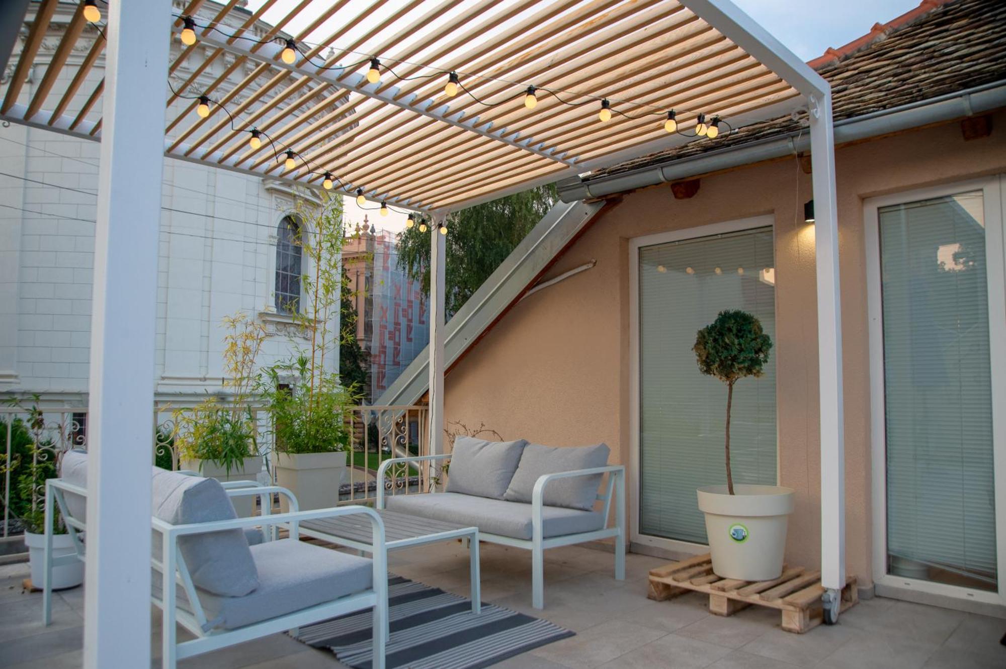 Apartman Centar Sremski Karlovci Ngoại thất bức ảnh