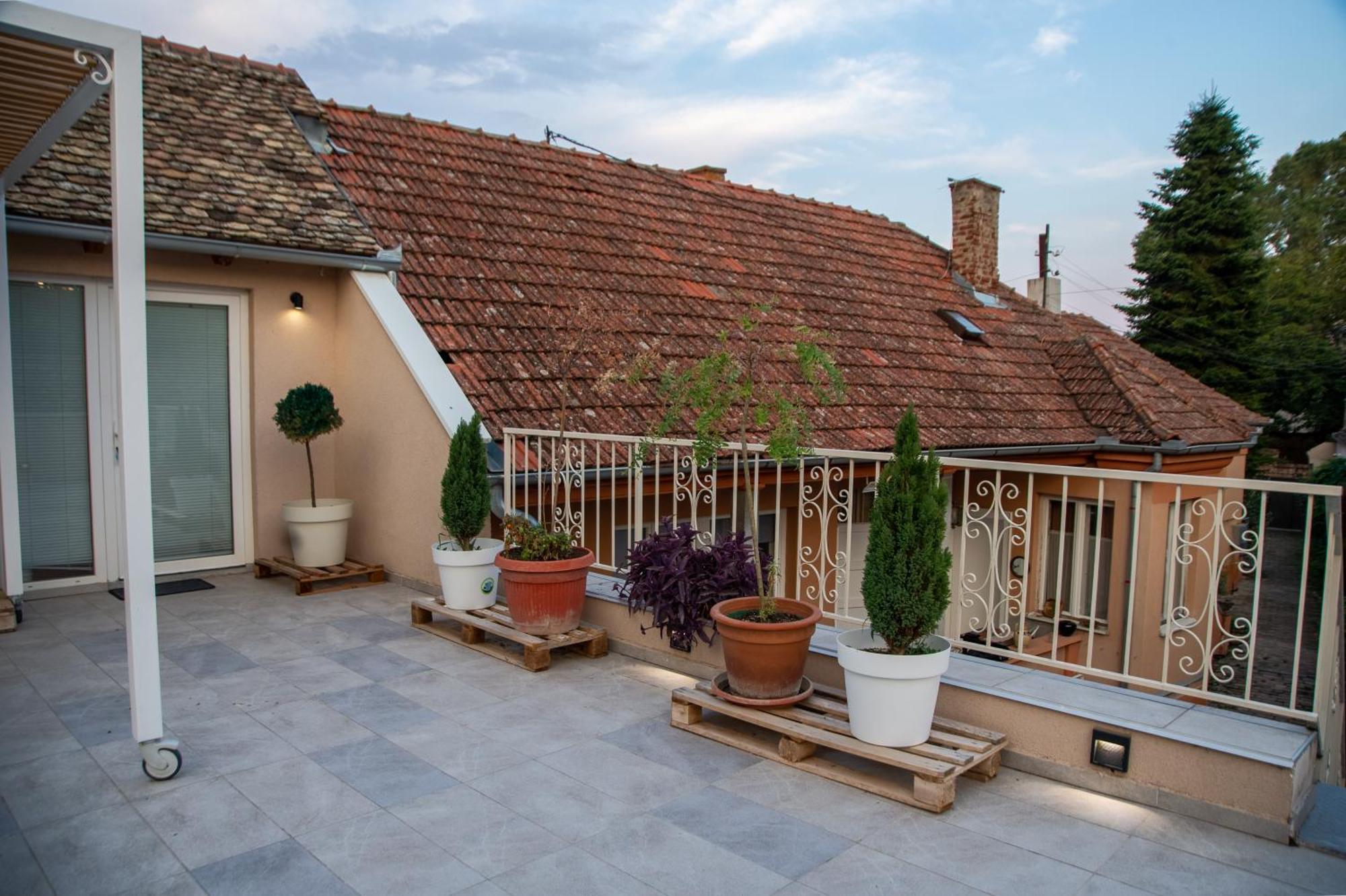 Apartman Centar Sremski Karlovci Ngoại thất bức ảnh