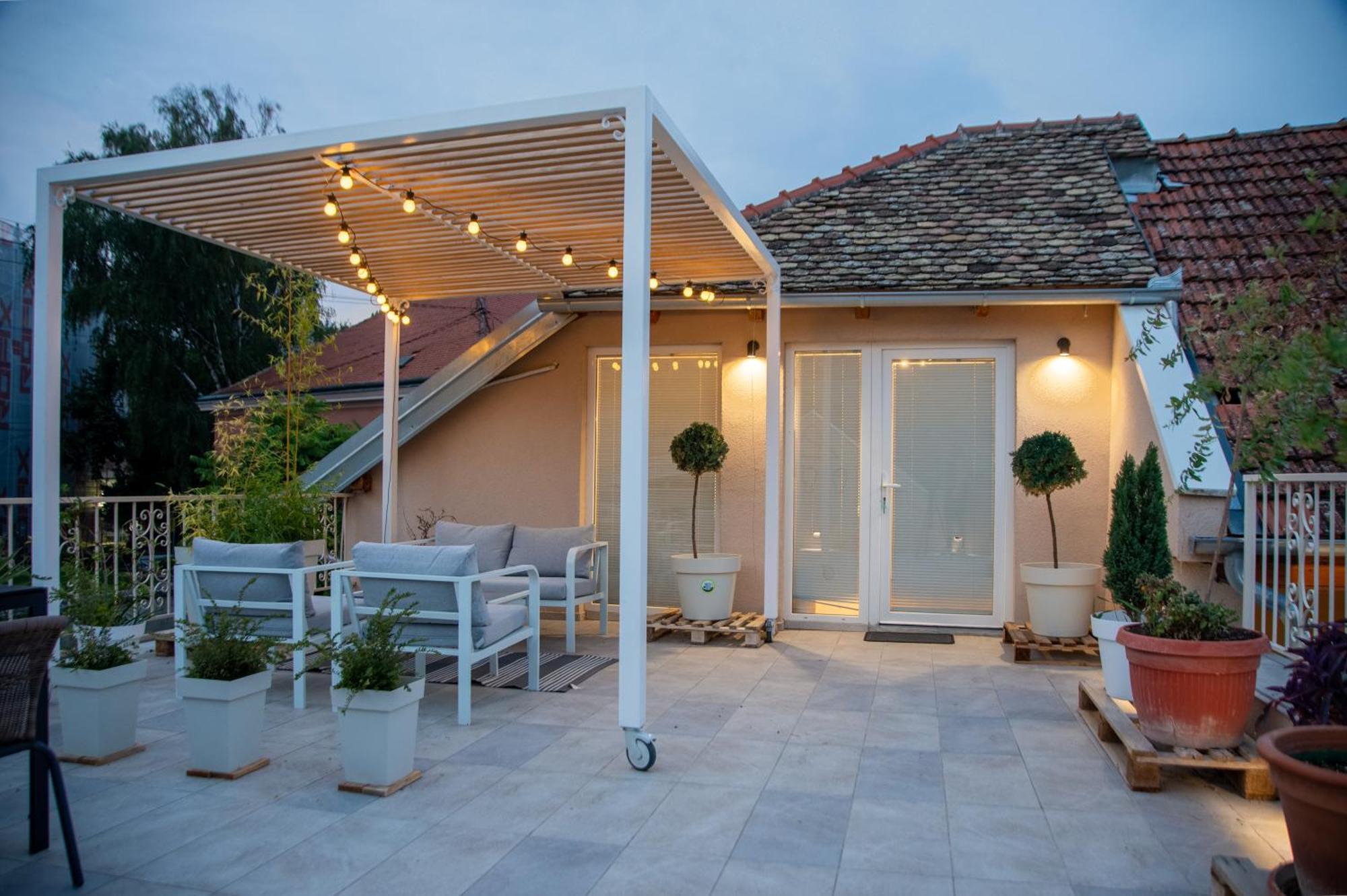 Apartman Centar Sremski Karlovci Ngoại thất bức ảnh