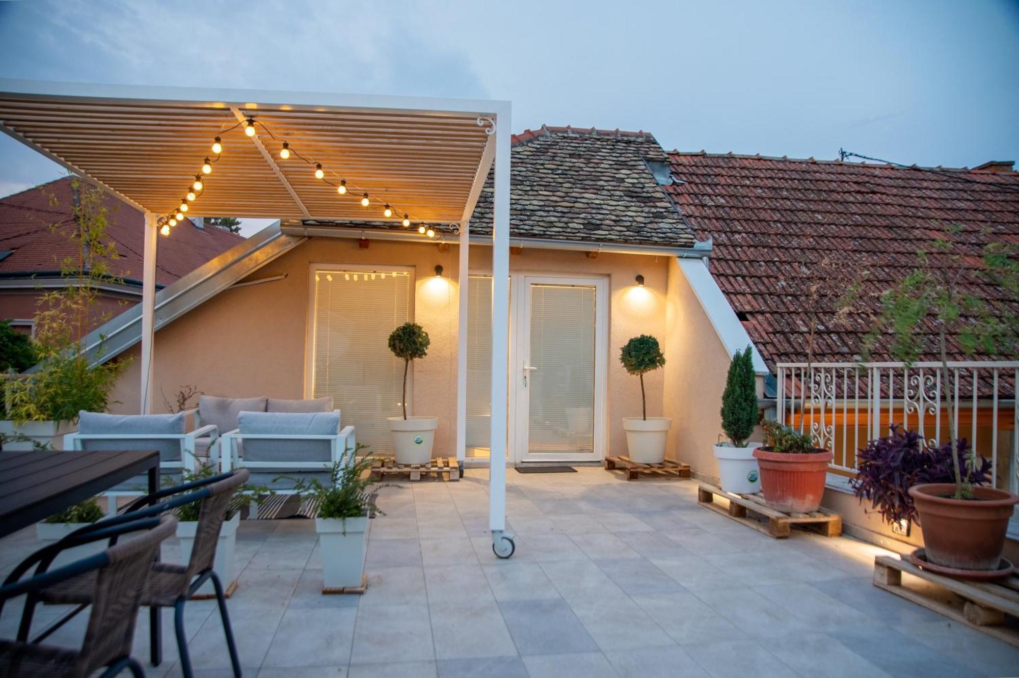 Apartman Centar Sremski Karlovci Ngoại thất bức ảnh