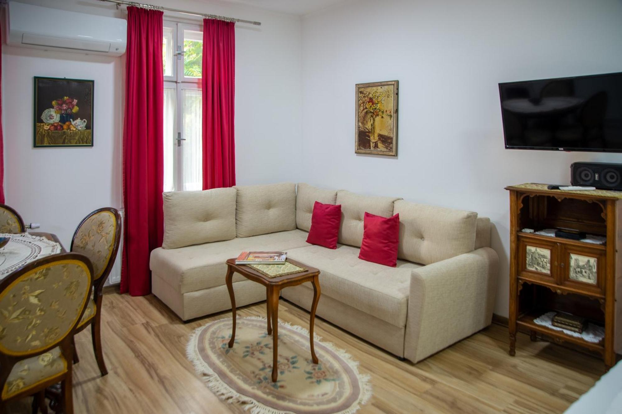 Apartman Centar Sremski Karlovci Ngoại thất bức ảnh