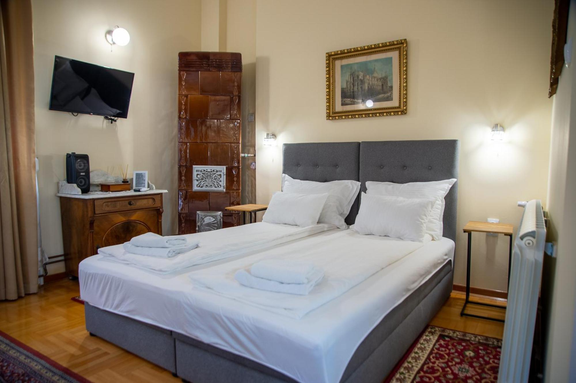 Apartman Centar Sremski Karlovci Ngoại thất bức ảnh
