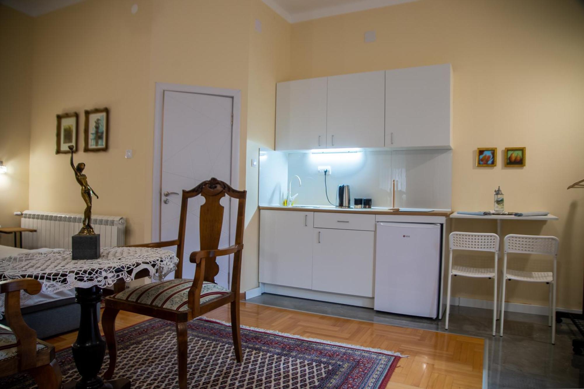 Apartman Centar Sremski Karlovci Ngoại thất bức ảnh