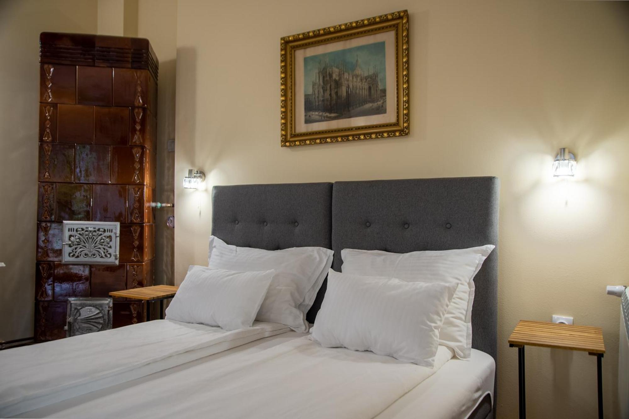 Apartman Centar Sremski Karlovci Ngoại thất bức ảnh