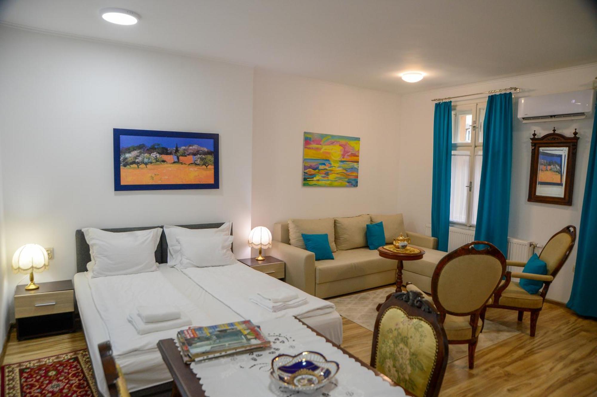 Apartman Centar Sremski Karlovci Ngoại thất bức ảnh