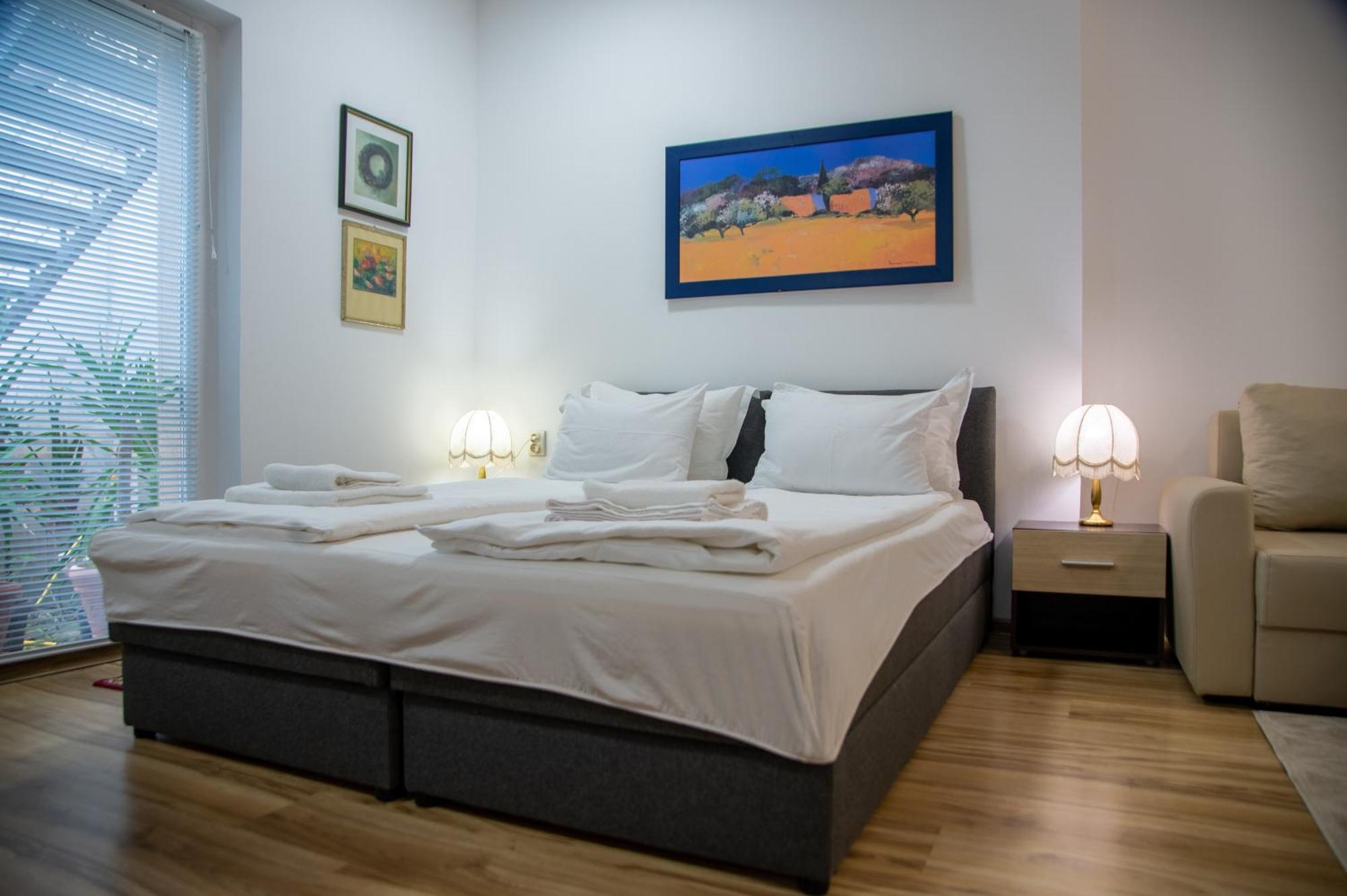 Apartman Centar Sremski Karlovci Ngoại thất bức ảnh