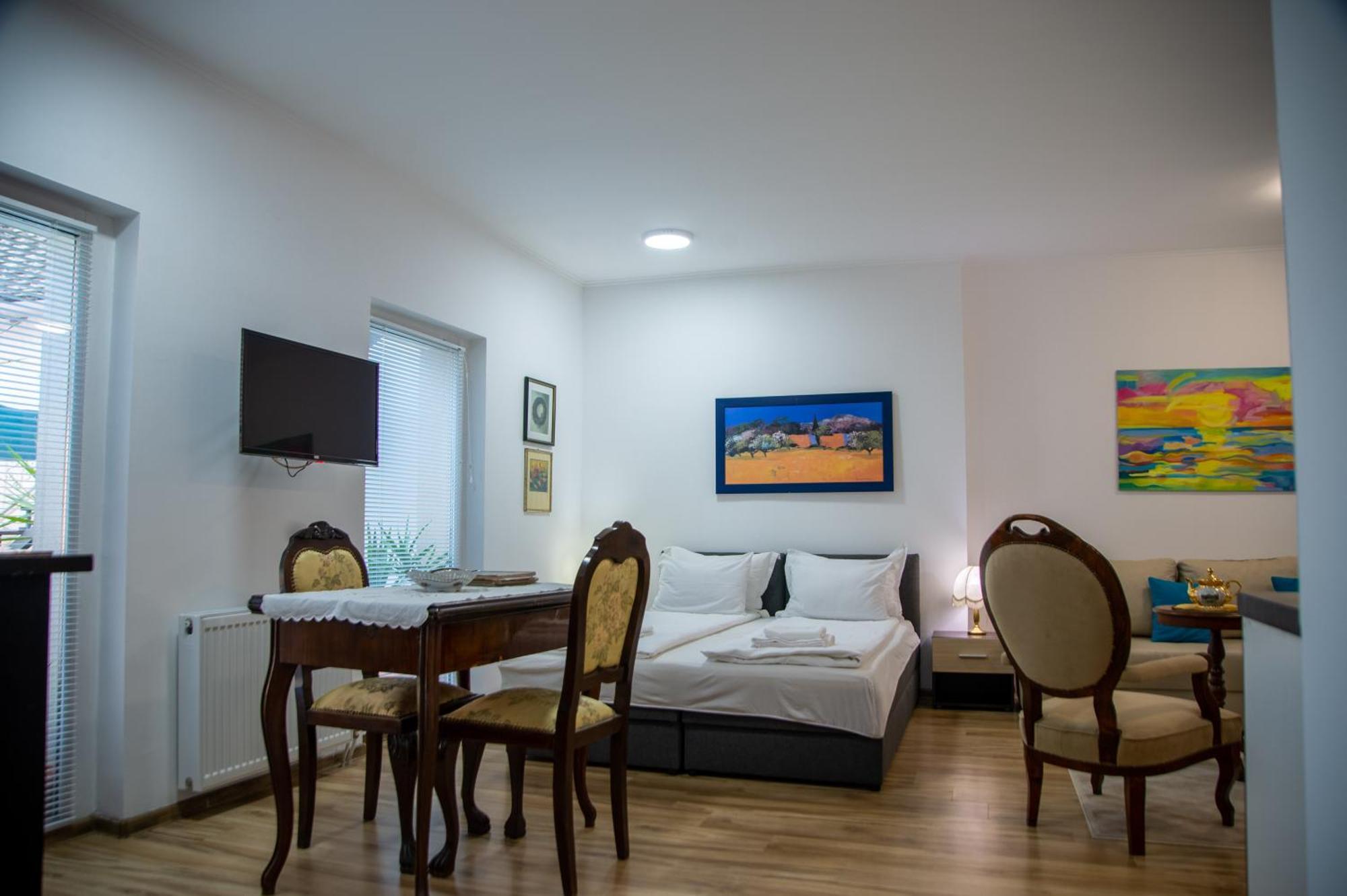 Apartman Centar Sremski Karlovci Ngoại thất bức ảnh
