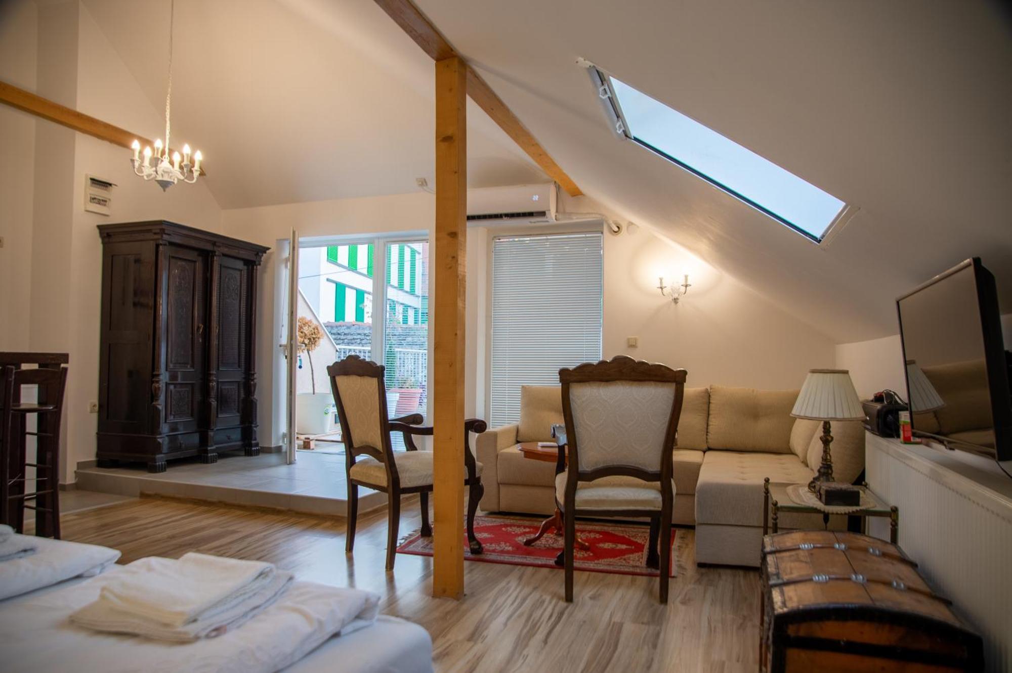 Apartman Centar Sremski Karlovci Ngoại thất bức ảnh