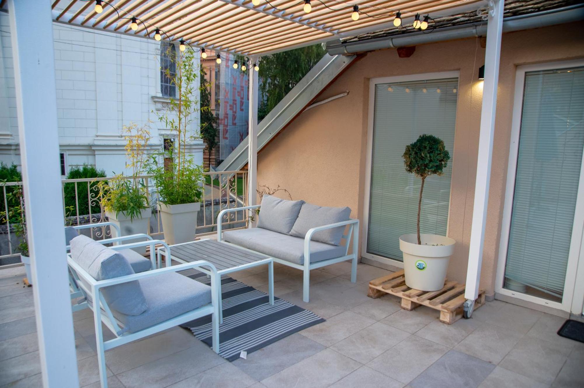 Apartman Centar Sremski Karlovci Ngoại thất bức ảnh