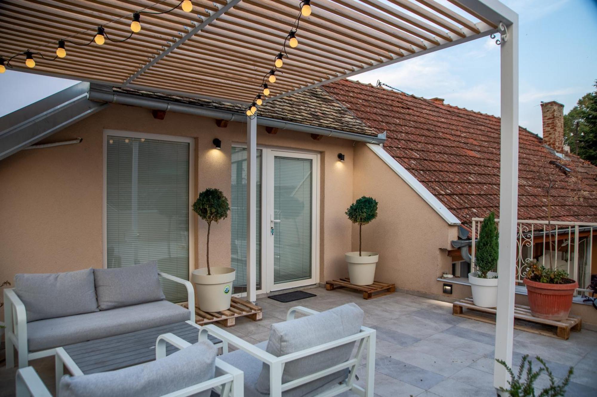 Apartman Centar Sremski Karlovci Ngoại thất bức ảnh