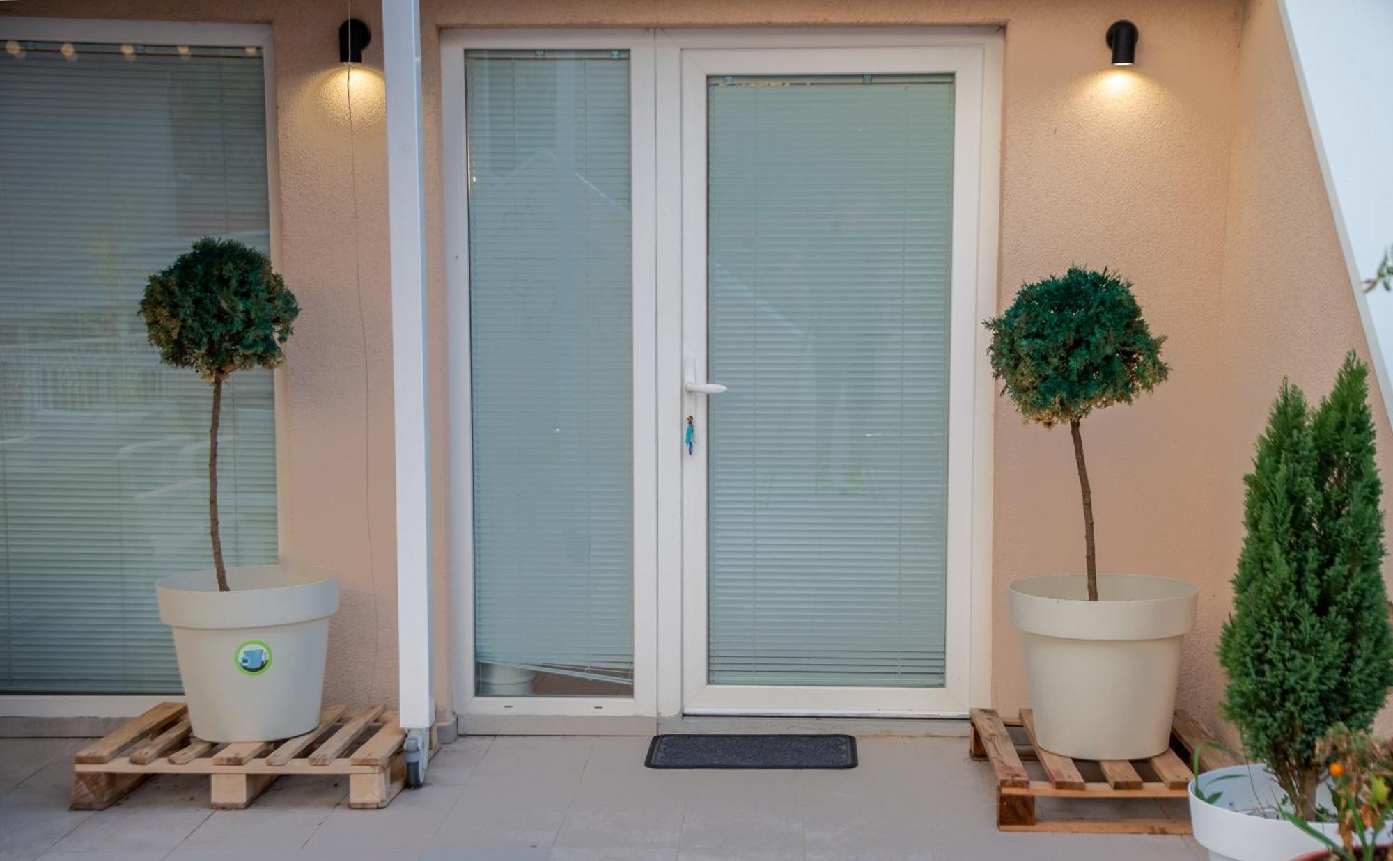 Apartman Centar Sremski Karlovci Ngoại thất bức ảnh